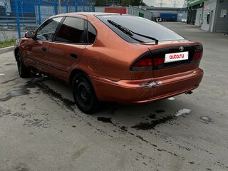 1993 Toyota Corolla VII (E100), коричневый, 180000 рублей, вид 3