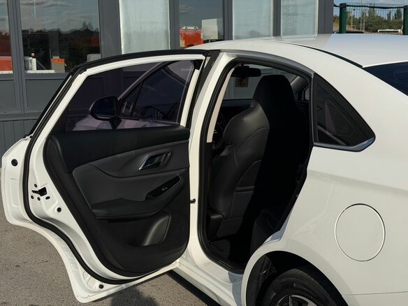 2023 BAIC U5 Plus, белый, 1020000 рублей - вид 26