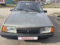 2001 Lada (ВАЗ) 2109, серый, 160000 рублей