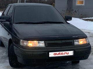 2005 Lada (ВАЗ) 2112, зелёный, 150000 рублей, вид 4