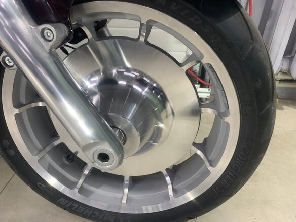 2022 Harley-Davidson Fat Boy, пурпурный, 2100000 рублей - вид 24