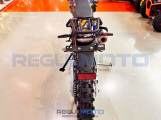 2025 Regulmoto Athlete Pro, оранжевый, 212000 рублей, вид 2
