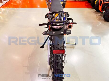 2025 Regulmoto Athlete Pro, оранжевый, 212000 рублей, вид 2