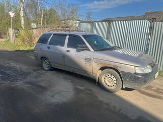 2007 Lada (ВАЗ) 2111, фиолетовый, 100000 рублей, вид 1