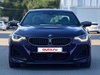 2021 BMW 2 серии M240i xDrive G42, фиолетовый, 6900000 рублей, вид 3