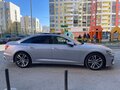 2020 Audi A6 45 TDI V (C8), серебристый, 6500000 рублей - вид 2