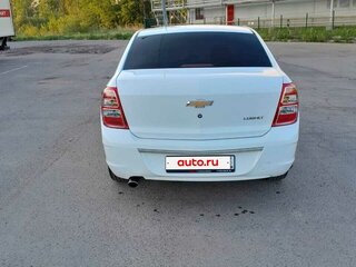 2023 Chevrolet Cobalt II Рестайлинг, белый, 899000 рублей, вид 2