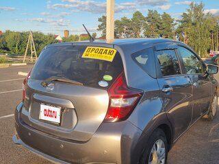 2020 Nissan Note II Рестайлинг, серый, 1050000 рублей, вид 4