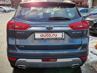 2020 Geely Atlas I, серый, 1800000 рублей, вид 3
