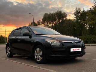 2009 Hyundai i30 I, чёрный, 570000 рублей, вид 1