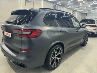 2020 BMW X5 30d IV (G05/G18), серый, 7500000 рублей, вид 2