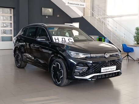 Volkswagen Tiguan III (China Market)