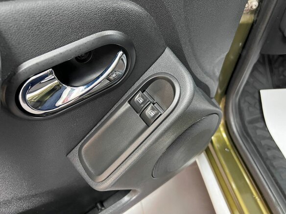 2015 Renault Duster I Рестайлинг, зелёный, 1125000 рублей - вид 13