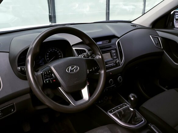 2018 Hyundai Creta I, белый, 1399000 рублей - вид 14