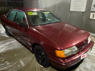 1990 Ford Scorpio I, пурпурный, 95000 рублей, вид 3