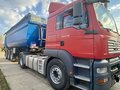 2008 MAN TGA, красный, 3500000 рублей - вид 1