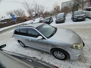 2002 Nissan Wingroad II (Y11) Рестайлинг, серебристый, 400000 рублей, вид 4