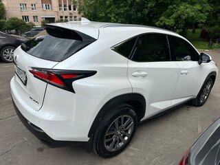 2016 Lexus NX 200 I, белый, 3050000 рублей, вид 3
