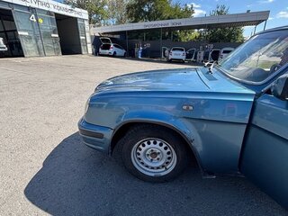 2004 ГАЗ 31105 «Волга», синий, 250000 рублей, вид 5
