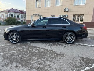 2019 Mercedes-Benz E-Класс 200 V (W213, S213, C238), чёрный, 3200000 рублей, вид 5