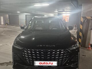 2024 Jetour X70+ I Рестайлинг, чёрный, 2500000 рублей, вид 1
