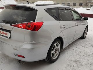 2002 Toyota Caldina III, серебристый, 870000 рублей, вид 5