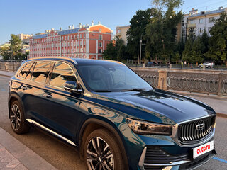 2023 Geely Monjaro I, синий, 3100000 рублей, вид 1