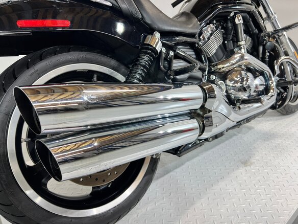 2008 Harley-Davidson Night Rod, чёрный, 699000 рублей - вид 18
