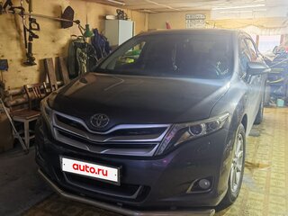 2014 Toyota Venza I Рестайлинг, серый, 2450000 рублей, вид 1