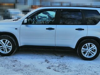 2012 Nissan X-Trail II Рестайлинг, серый, 1050000 рублей, вид 4