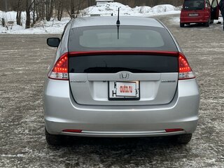 2010 Honda Insight II, серый, 1070000 рублей, вид 2