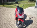 2014 Honda PCX 150, красный, 300000 рублей - вид 5