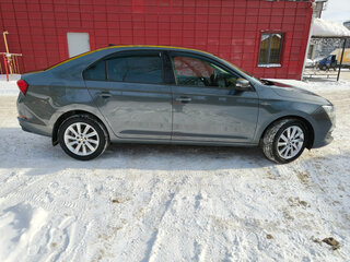 2021 Skoda Rapid II, серый, 950000 рублей, вид 2