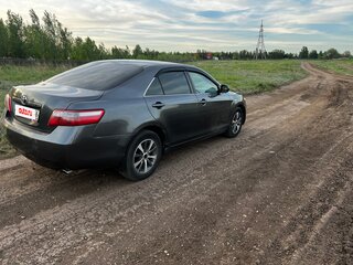 2006 Toyota Camry VI (XV40), серый, 900000 рублей, вид 5