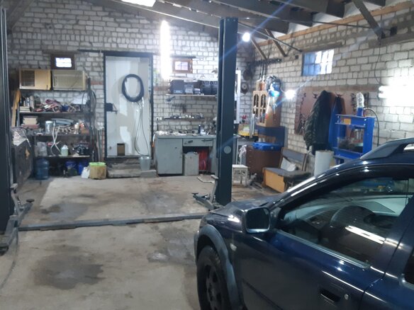 2000 Volvo V70 II, синий, 654321 рублей - вид 9