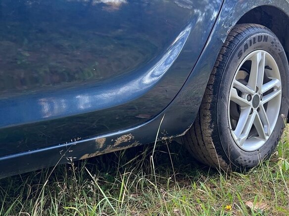 2011 Opel Astra J, синий, 520000 рублей - вид 5
