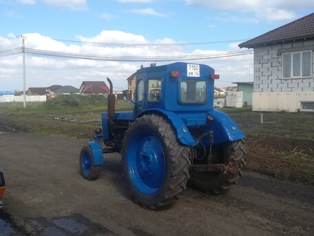 1987 ЛТЗ Т-40АМ, синий, 350000 рублей, вид 2