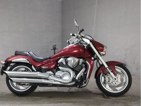 2017 Suzuki Boulevard M109R, красный, 1200000 рублей, вид 1