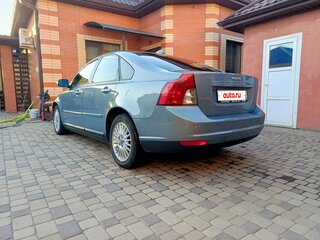2007 Volvo S40 II Рестайлинг, серый, 765000 рублей, вид 4