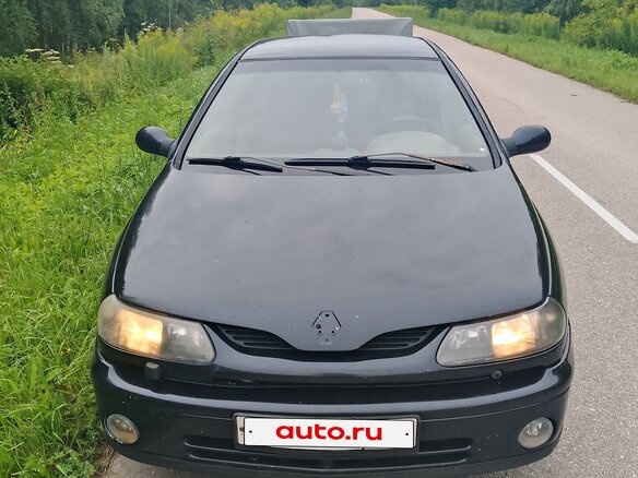2000 Renault Laguna I, синий, 190000 рублей - вид 2