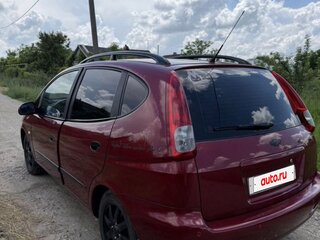 2007 Chevrolet Rezzo, красный, 350000 рублей, вид 3