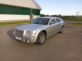 2005 Chrysler 300C I, серебристый, 1700000 рублей, вид 2