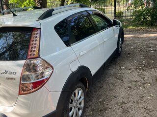 2014 Dongfeng H30 Cross, белый, 450000 рублей, вид 5