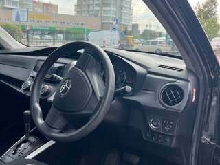 2021 Toyota Corolla Fielder XI (E160, E170) Рестайлинг 2, чёрный, 1650000 рублей, вид 3