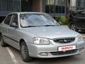 2005 Hyundai Accent ТагАЗ II, серебристый, 250000 рублей - вид 6