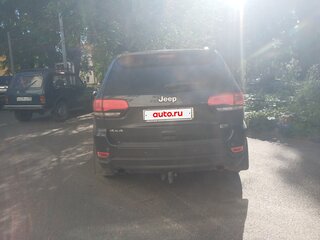 2013 Jeep Grand Cherokee IV (WK2) Рестайлинг, серый, 2580000 рублей, вид 2