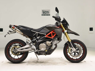 2010 Aprilia Dorsoduro 750, чёрный, 600000 рублей, вид 1