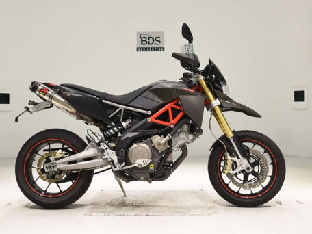 2010 Aprilia Dorsoduro 750, чёрный, 600000 рублей, вид 1