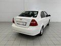 2007 Chevrolet Aveo I Рестайлинг, белый, 410000 рублей - вид 5