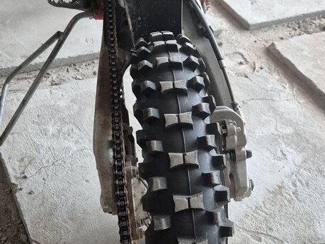 2023 KTM 65 SX, красный, 550000 рублей, вид 3